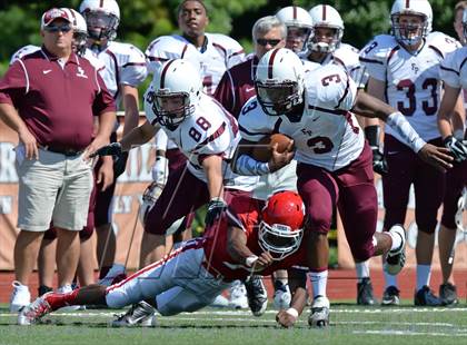 Thumbnail 2 in Fordham Prep @ St. John the Baptist photogallery.