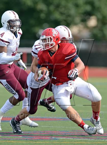 Thumbnail 3 in Fordham Prep @ St. John the Baptist photogallery.