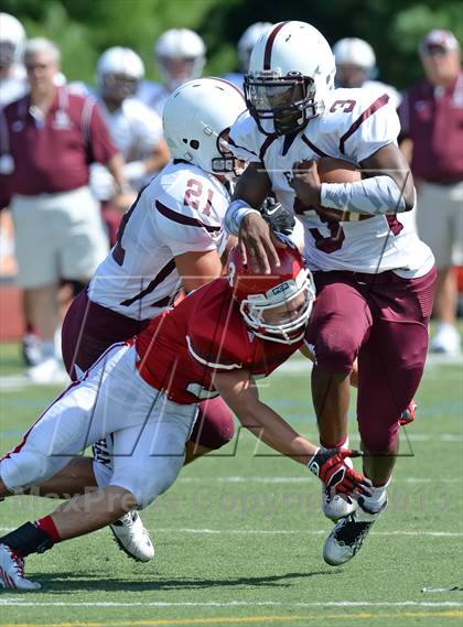 Thumbnail 3 in Fordham Prep @ St. John the Baptist photogallery.