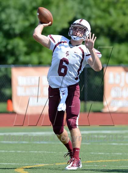 Thumbnail 3 in Fordham Prep @ St. John the Baptist photogallery.