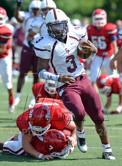 Thumbnail 3 in Fordham Prep @ St. John the Baptist photogallery.