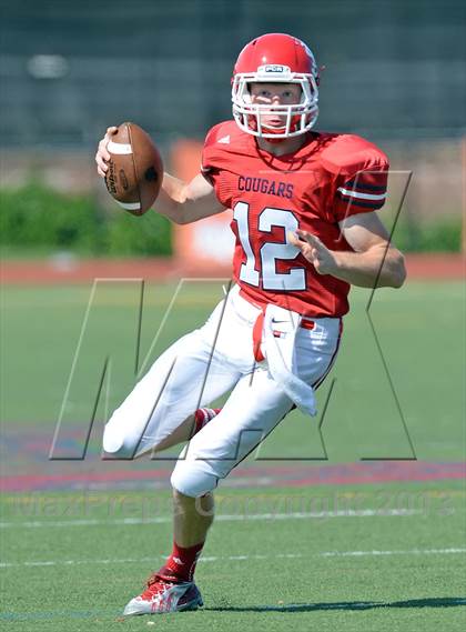 Thumbnail 1 in Fordham Prep @ St. John the Baptist photogallery.