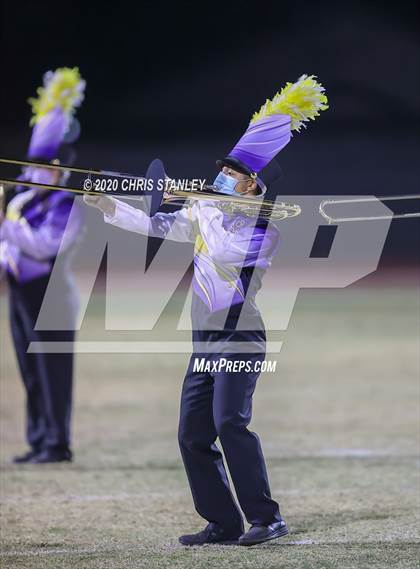 Thumbnail 2 in Campo Verde @ Sunrise Mountain (AIA 5A Semifinal Playoff) photogallery.