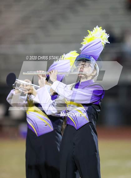 Thumbnail 3 in Campo Verde @ Sunrise Mountain (AIA 5A Semifinal Playoff) photogallery.