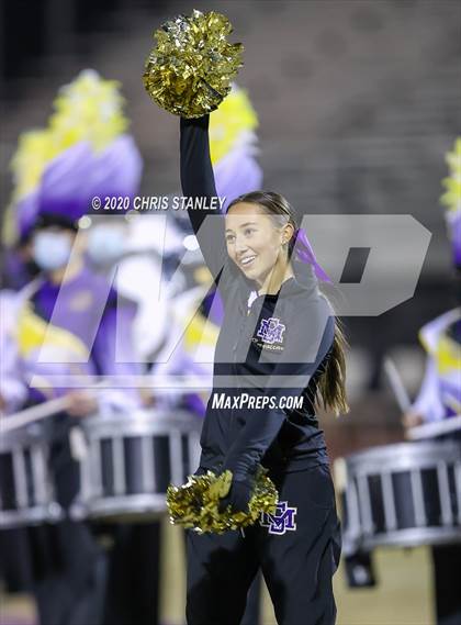 Thumbnail 2 in Campo Verde @ Sunrise Mountain (AIA 5A Semifinal Playoff) photogallery.