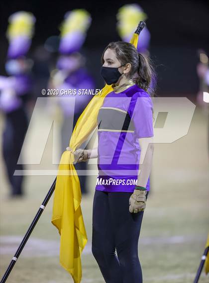 Thumbnail 1 in Campo Verde @ Sunrise Mountain (AIA 5A Semifinal Playoff) photogallery.
