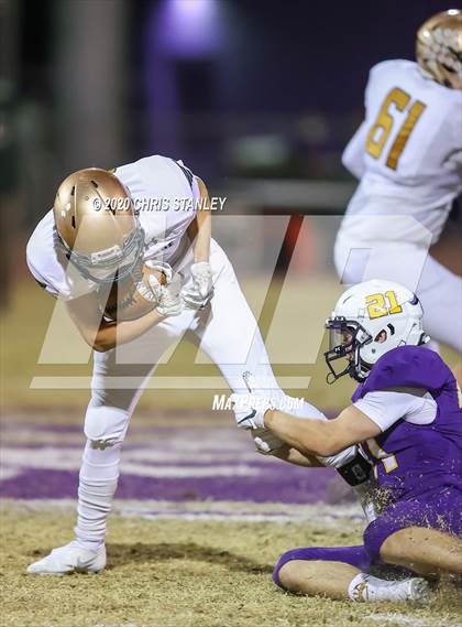 Thumbnail 3 in Campo Verde @ Sunrise Mountain (AIA 5A Semifinal Playoff) photogallery.
