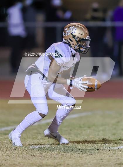 Thumbnail 3 in Campo Verde @ Sunrise Mountain (AIA 5A Semifinal Playoff) photogallery.