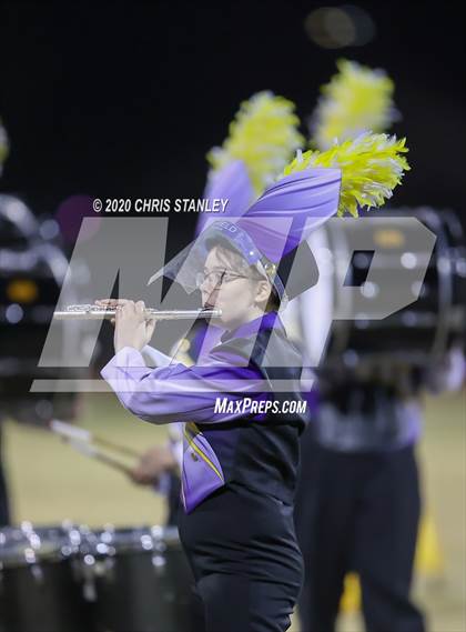 Thumbnail 2 in Campo Verde @ Sunrise Mountain (AIA 5A Semifinal Playoff) photogallery.
