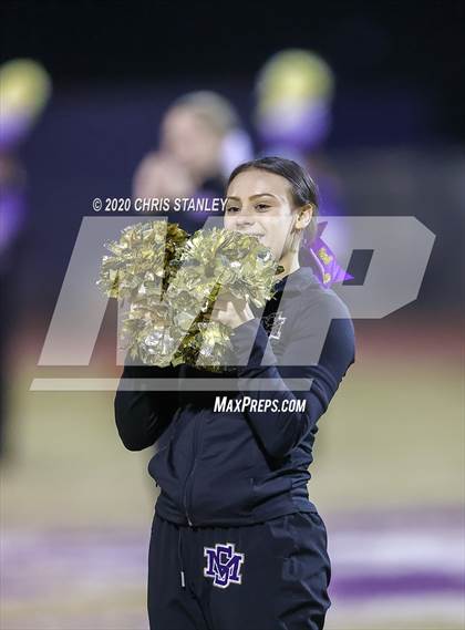 Thumbnail 1 in Campo Verde @ Sunrise Mountain (AIA 5A Semifinal Playoff) photogallery.