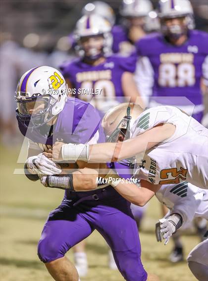 Thumbnail 3 in Campo Verde @ Sunrise Mountain (AIA 5A Semifinal Playoff) photogallery.