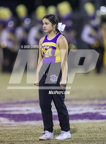 Thumbnail 2 in Campo Verde @ Sunrise Mountain (AIA 5A Semifinal Playoff) photogallery.