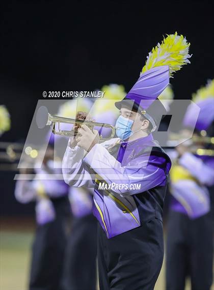 Thumbnail 1 in Campo Verde @ Sunrise Mountain (AIA 5A Semifinal Playoff) photogallery.