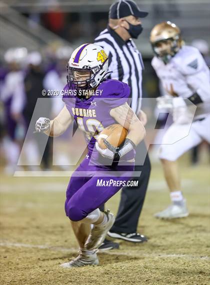 Thumbnail 2 in Campo Verde @ Sunrise Mountain (AIA 5A Semifinal Playoff) photogallery.