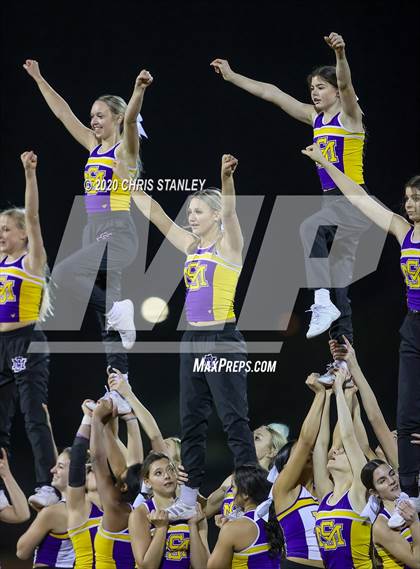 Thumbnail 2 in Campo Verde @ Sunrise Mountain (AIA 5A Semifinal Playoff) photogallery.