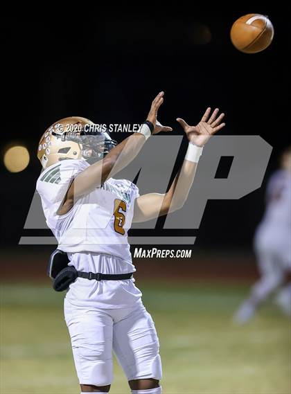 Thumbnail 3 in Campo Verde @ Sunrise Mountain (AIA 5A Semifinal Playoff) photogallery.