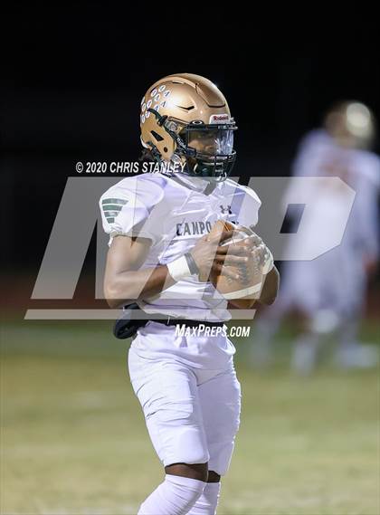 Thumbnail 3 in Campo Verde @ Sunrise Mountain (AIA 5A Semifinal Playoff) photogallery.
