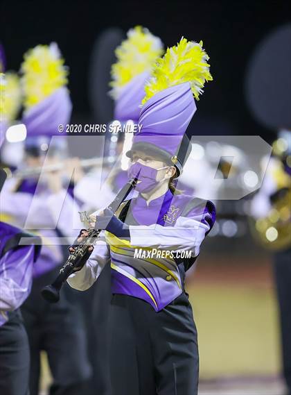 Thumbnail 2 in Campo Verde @ Sunrise Mountain (AIA 5A Semifinal Playoff) photogallery.
