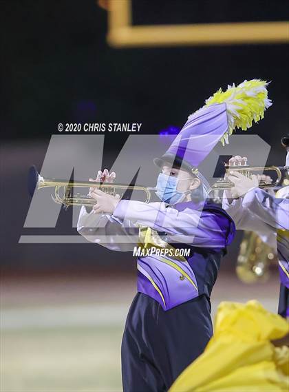 Thumbnail 2 in Campo Verde @ Sunrise Mountain (AIA 5A Semifinal Playoff) photogallery.