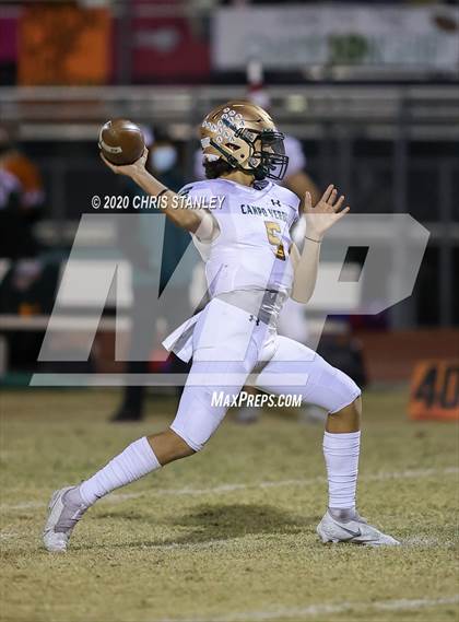 Thumbnail 3 in Campo Verde @ Sunrise Mountain (AIA 5A Semifinal Playoff) photogallery.