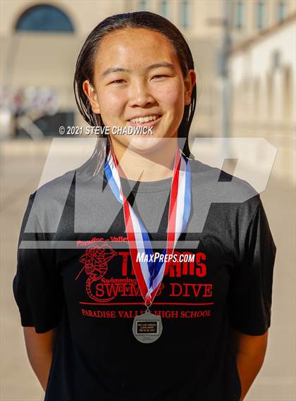 Thumbnail 1 in AIA Division1-3 Diving State Championships  (Awards) photogallery.