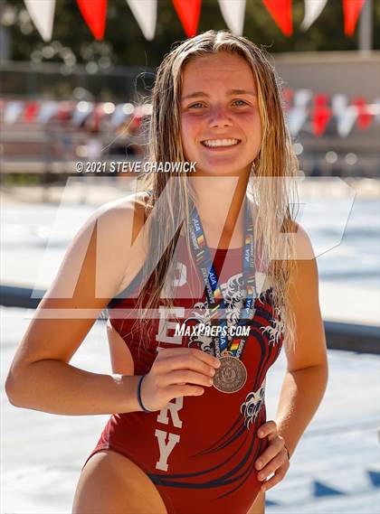 Thumbnail 3 in AIA Division1-3 Diving State Championships  (Awards) photogallery.