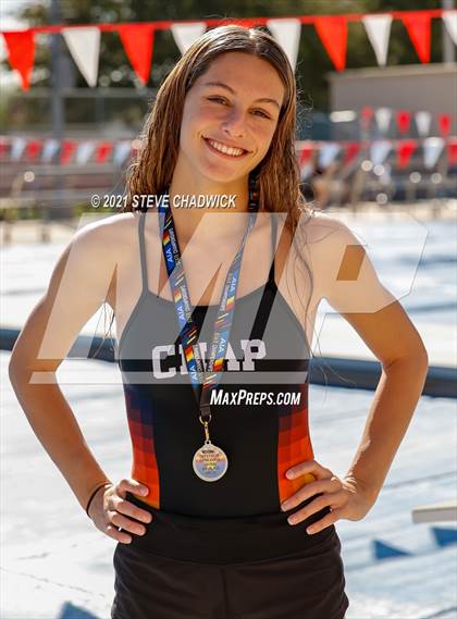 Thumbnail 3 in AIA Division1-3 Diving State Championships  (Awards) photogallery.