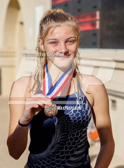 Thumbnail 2 in AIA Division1-3 Diving State Championships  (Awards) photogallery.