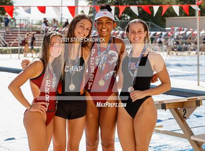 Thumbnail 1 in AIA Division1-3 Diving State Championships  (Awards) photogallery.