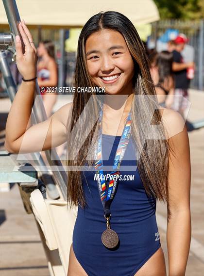 Thumbnail 1 in AIA Division1-3 Diving State Championships  (Awards) photogallery.