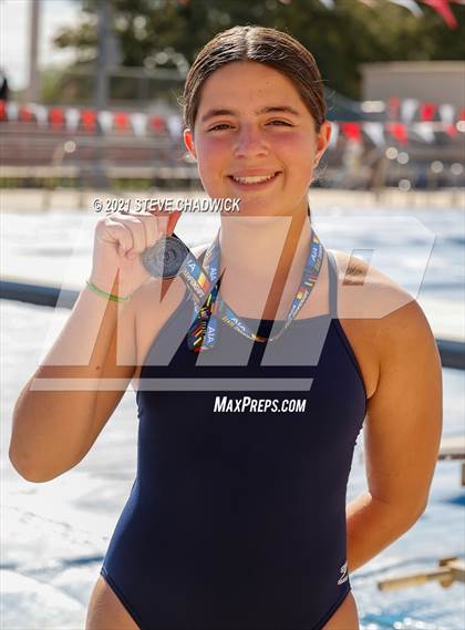 Thumbnail 1 in AIA Division1-3 Diving State Championships  (Awards) photogallery.