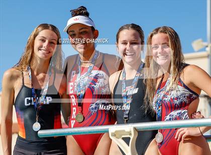 Thumbnail 3 in AIA Division1-3 Diving State Championships  (Awards) photogallery.