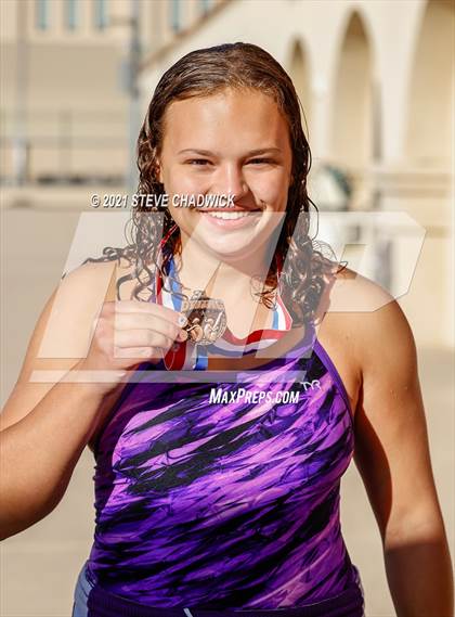 Thumbnail 3 in AIA Division1-3 Diving State Championships  (Awards) photogallery.
