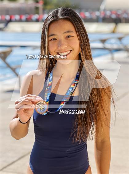Thumbnail 1 in AIA Division1-3 Diving State Championships  (Awards) photogallery.