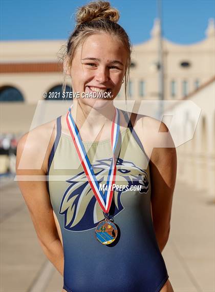 Thumbnail 2 in AIA Division1-3 Diving State Championships  (Awards) photogallery.
