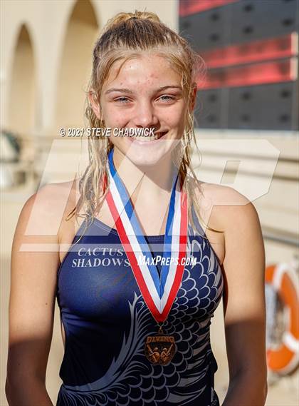 Thumbnail 1 in AIA Division1-3 Diving State Championships  (Awards) photogallery.