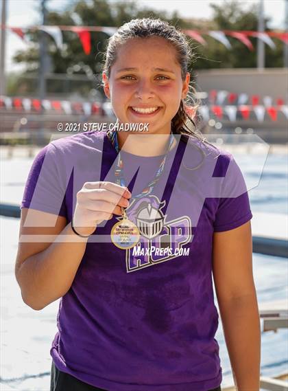 Thumbnail 2 in AIA Division1-3 Diving State Championships  (Awards) photogallery.