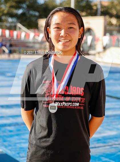 Thumbnail 3 in AIA Division1-3 Diving State Championships  (Awards) photogallery.