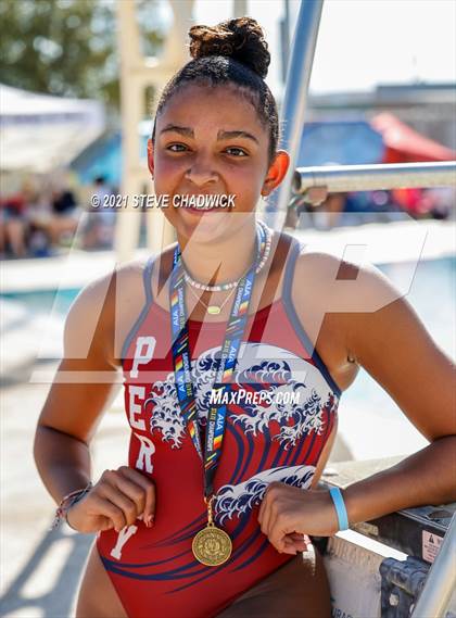 Thumbnail 3 in AIA Division1-3 Diving State Championships  (Awards) photogallery.
