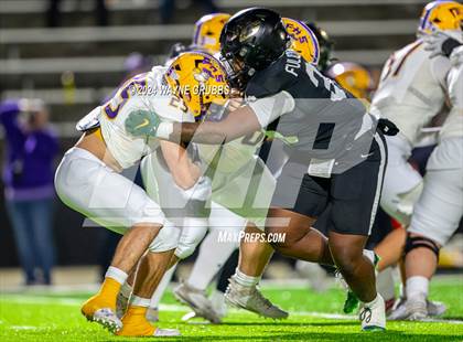 Thumbnail 1 in Pleasant Grove vs. Farmersville (UIL 4A DII Area Playoff) photogallery.