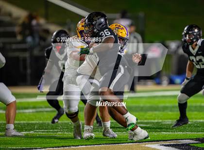 Thumbnail 2 in Pleasant Grove vs. Farmersville (UIL 4A DII Area Playoff) photogallery.