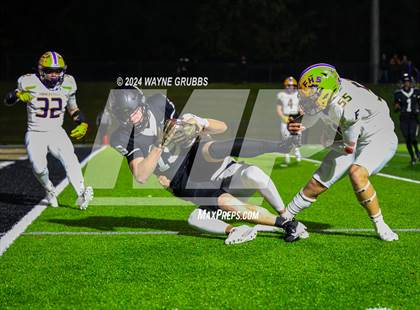 Thumbnail 2 in Pleasant Grove vs. Farmersville (UIL 4A DII Area Playoff) photogallery.