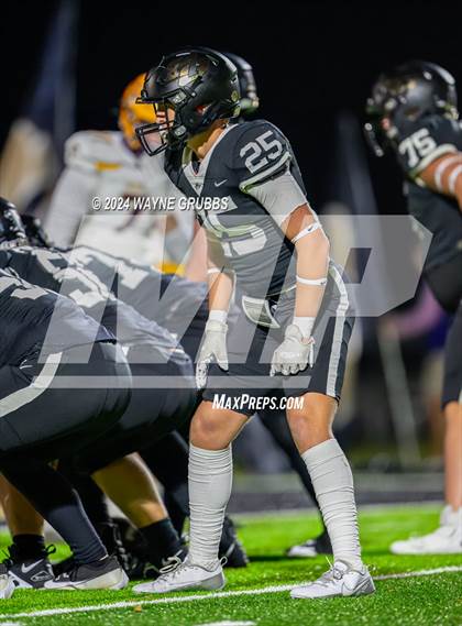 Thumbnail 1 in Pleasant Grove vs. Farmersville (UIL 4A DII Area Playoff) photogallery.