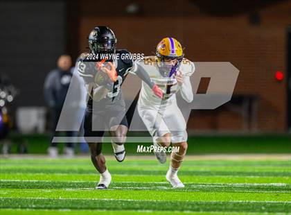 Thumbnail 1 in Pleasant Grove vs. Farmersville (UIL 4A DII Area Playoff) photogallery.
