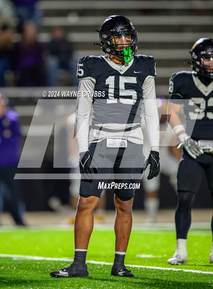 Thumbnail 1 in Pleasant Grove vs. Farmersville (UIL 4A DII Area Playoff) photogallery.