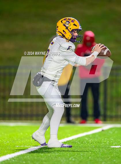 Thumbnail 1 in Pleasant Grove vs. Farmersville (UIL 4A DII Area Playoff) photogallery.