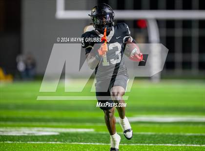 Thumbnail 2 in Pleasant Grove vs. Farmersville (UIL 4A DII Area Playoff) photogallery.
