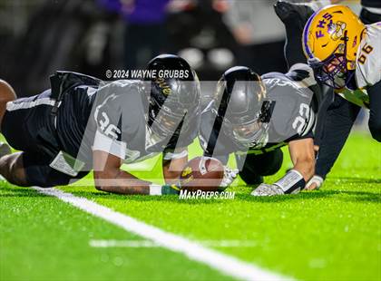 Thumbnail 3 in Pleasant Grove vs. Farmersville (UIL 4A DII Area Playoff) photogallery.