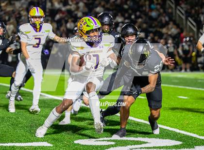 Thumbnail 2 in Pleasant Grove vs. Farmersville (UIL 4A DII Area Playoff) photogallery.