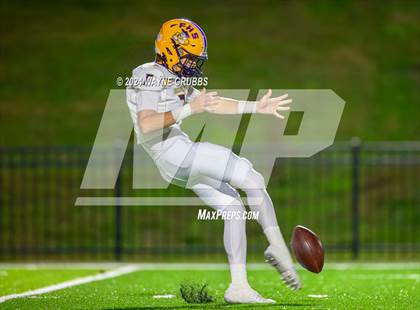 Thumbnail 2 in Pleasant Grove vs. Farmersville (UIL 4A DII Area Playoff) photogallery.